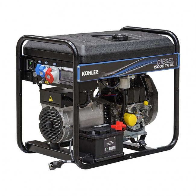 GENERATING SET DIESEL 15000 TA XL - STAND BY