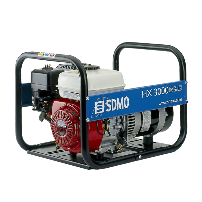 Groupe électrogène SDMO essence 2000W