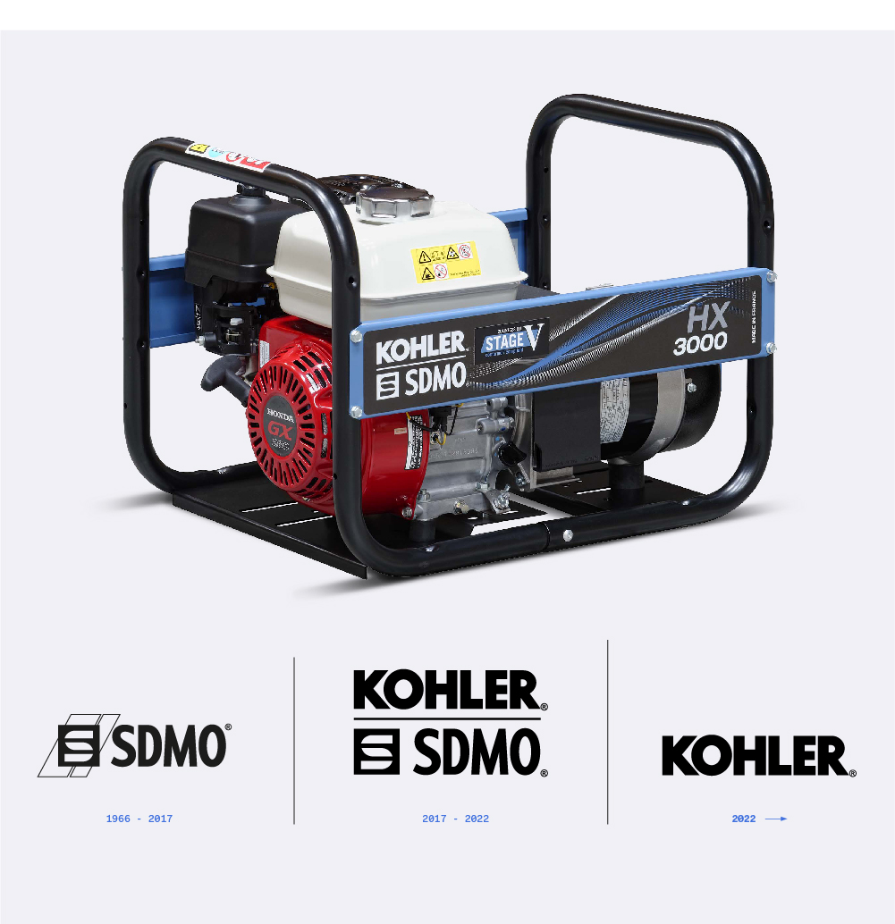 Générateur Smart Care - Maintenance Générateur - Kohler Sdmo